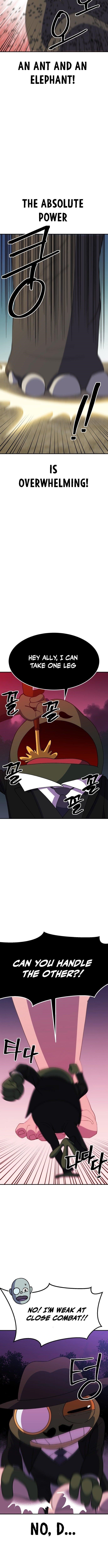 Dungeon Athlete Chapter 43 - Page 13