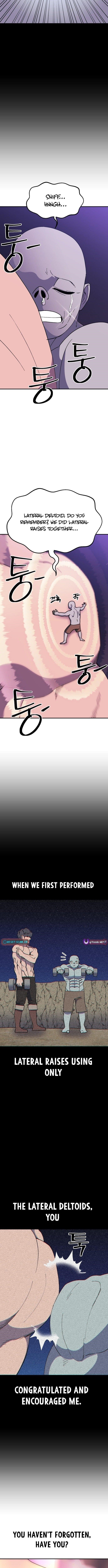 Dungeon Athlete Chapter 44 - Page 5