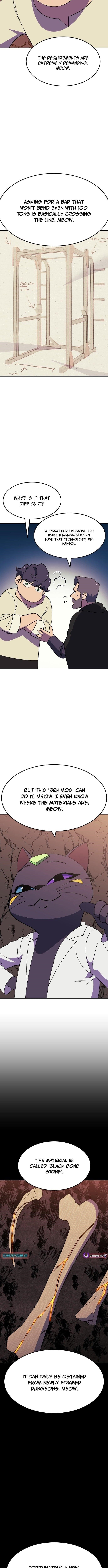 Dungeon Athlete Chapter 45 - Page 12