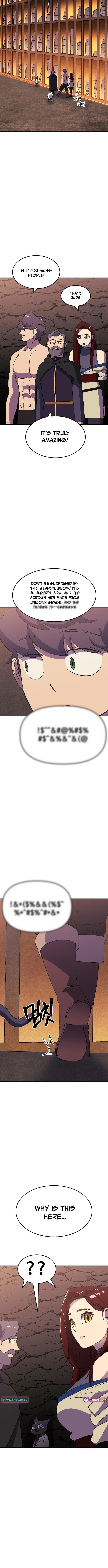 Dungeon Athlete Chapter 45 - Page 15