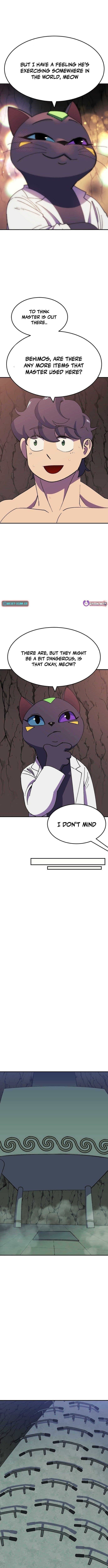 Dungeon Athlete Chapter 46 - Page 12