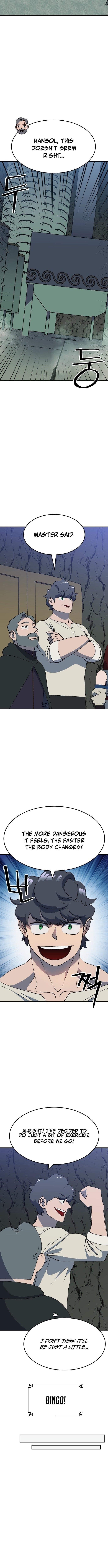 Dungeon Athlete Chapter 46 - Page 13