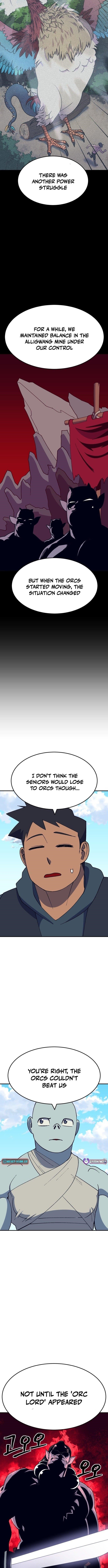 Dungeon Athlete Chapter 46 - Page 15