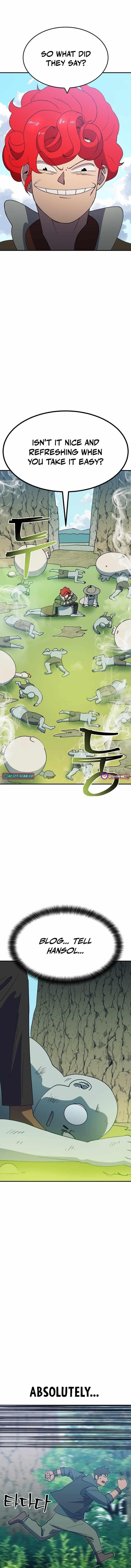 Dungeon Athlete Chapter 49 - Page 1