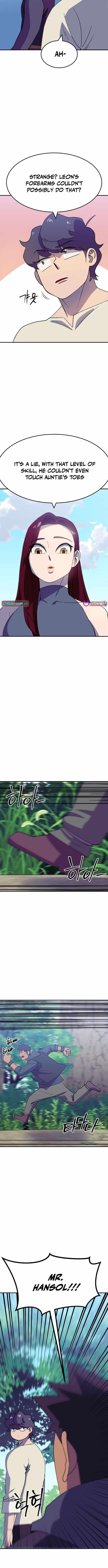 Dungeon Athlete Chapter 49 - Page 12