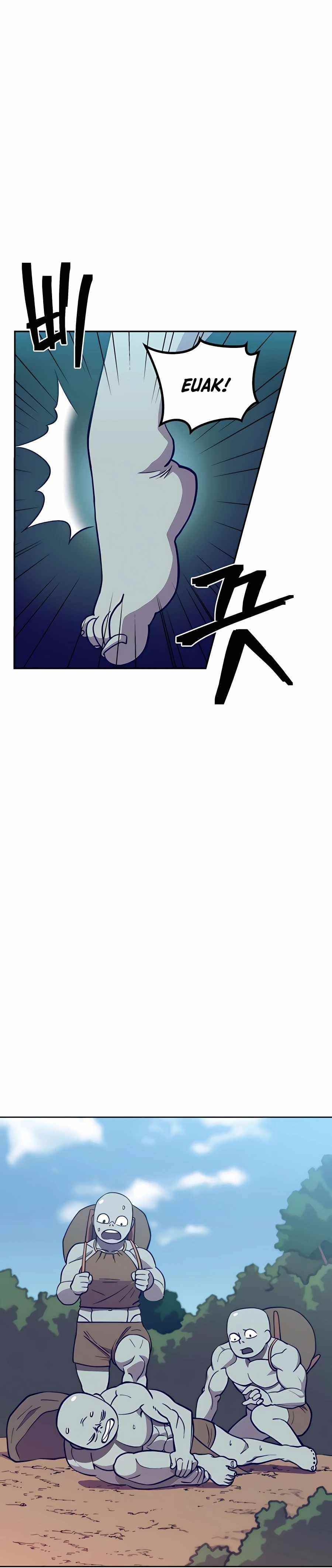 Dungeon Athlete Chapter 5 - Page 18