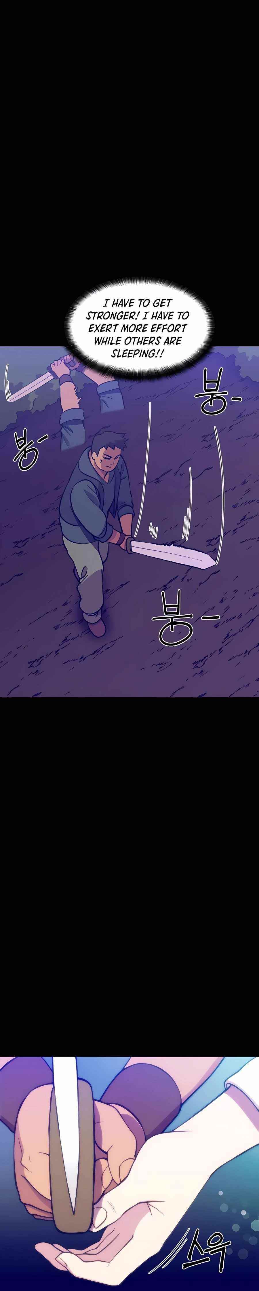 Dungeon Athlete Chapter 5 - Page 23