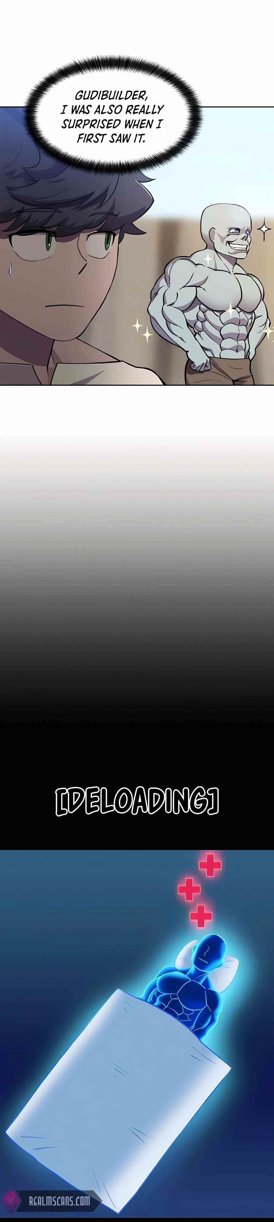 Dungeon Athlete Chapter 5 - Page 4