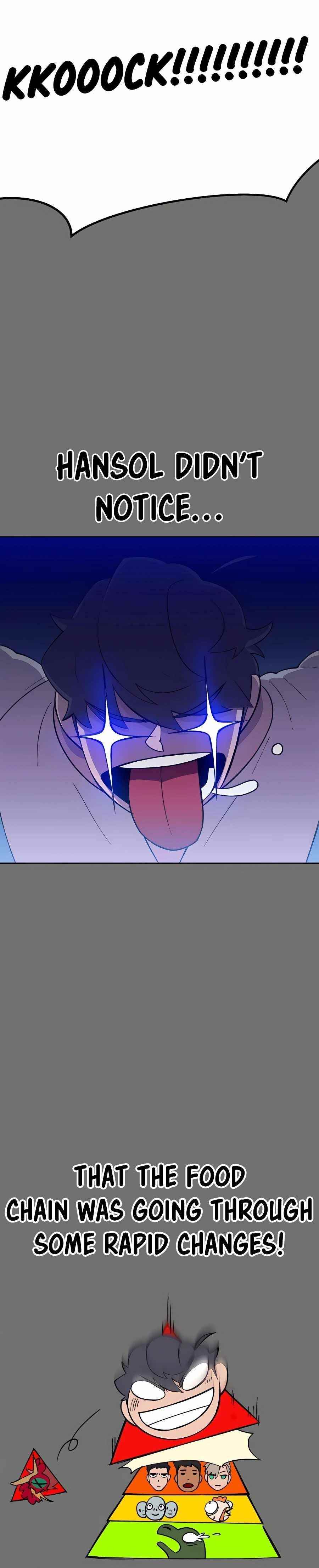 Dungeon Athlete Chapter 5 - Page 42