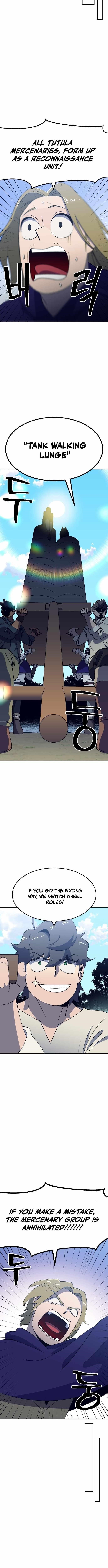 Dungeon Athlete Chapter 50 - Page 7