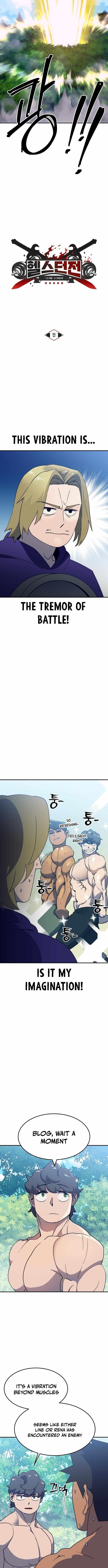 Dungeon Athlete Chapter 51 - Page 2