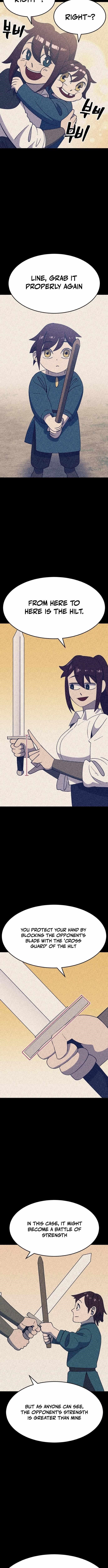 Dungeon Athlete Chapter 52 - Page 9