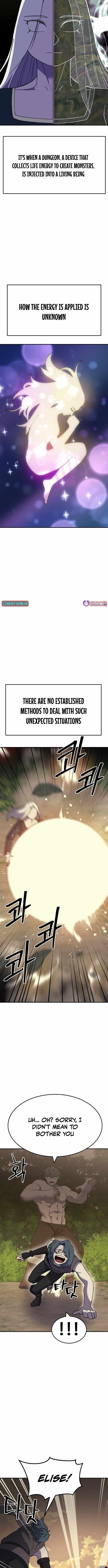 Dungeon Athlete Chapter 53 - Page 3