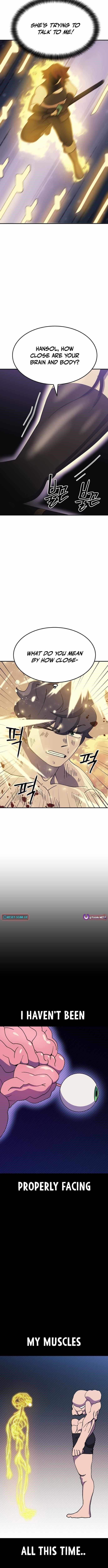 Dungeon Athlete Chapter 54 - Page 10