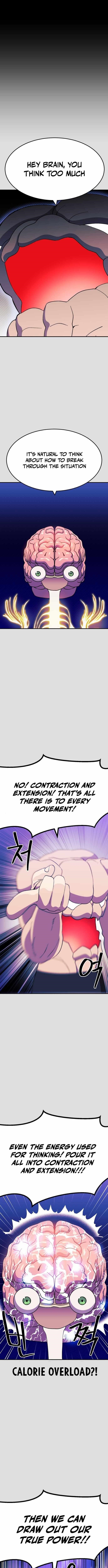 Dungeon Athlete Chapter 54 - Page 11