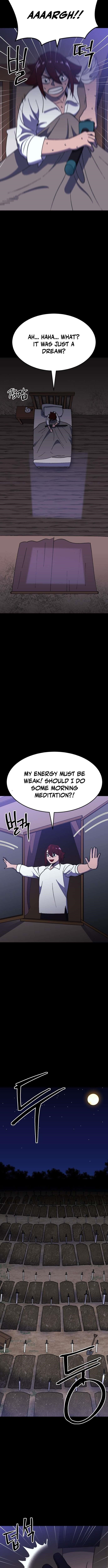 Dungeon Athlete Chapter 55 - Page 7