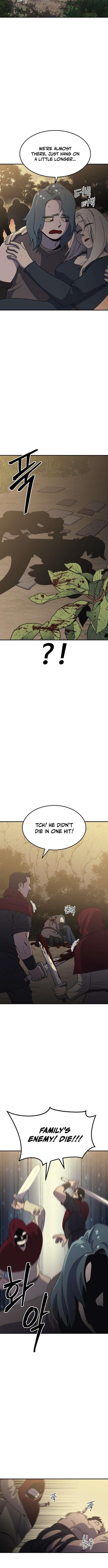 Dungeon Athlete Chapter 56 - Page 3