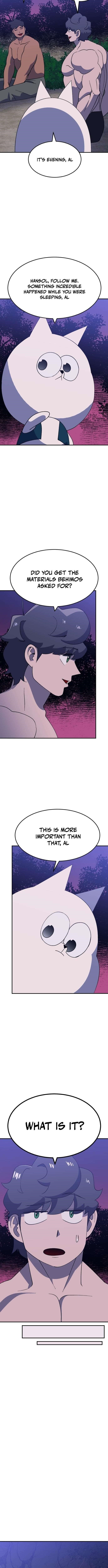 Dungeon Athlete Chapter 58 - Page 11