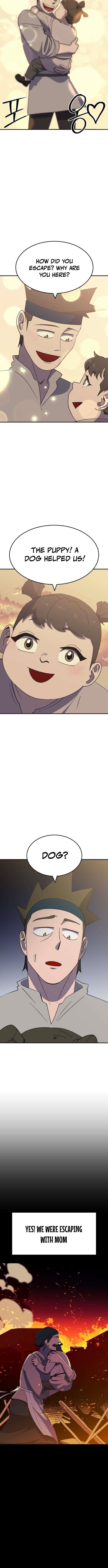 Dungeon Athlete Chapter 58 - Page 4