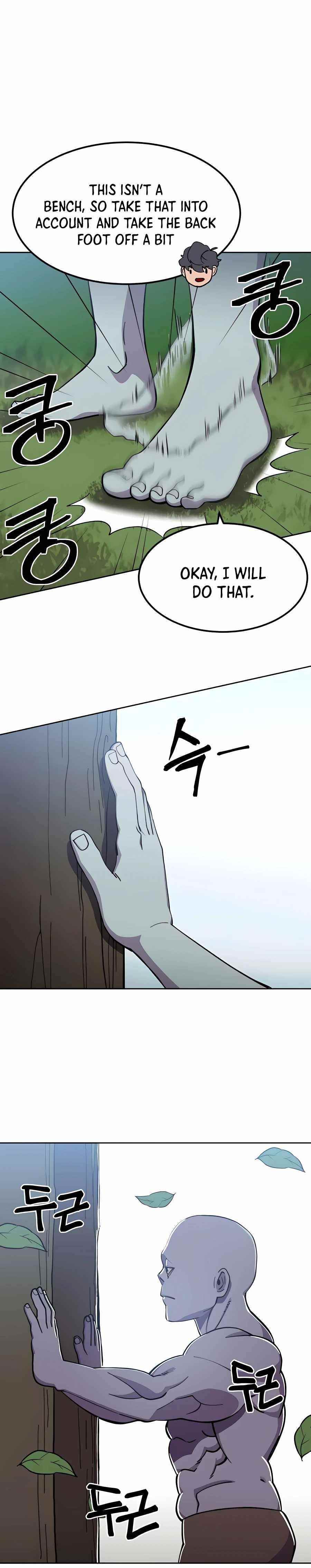 Dungeon Athlete Chapter 6 - Page 10