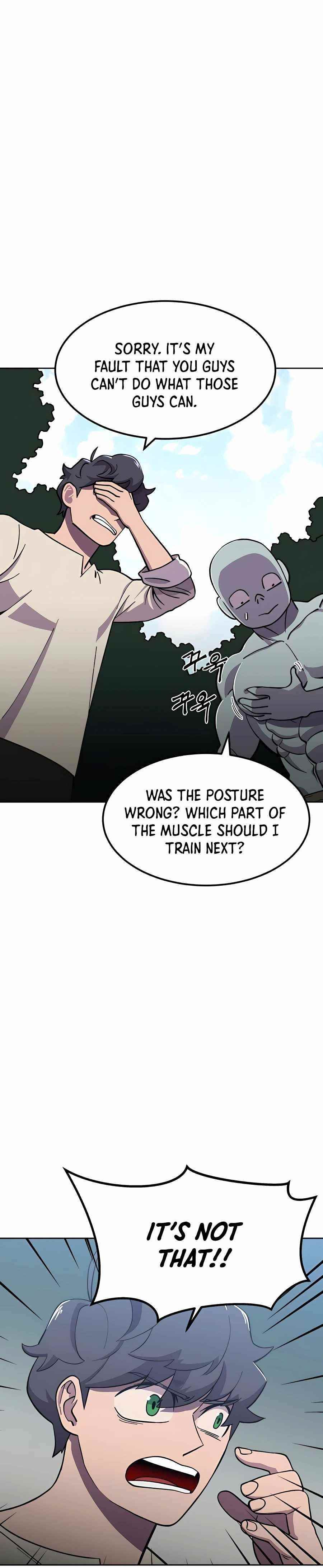 Dungeon Athlete Chapter 6 - Page 18