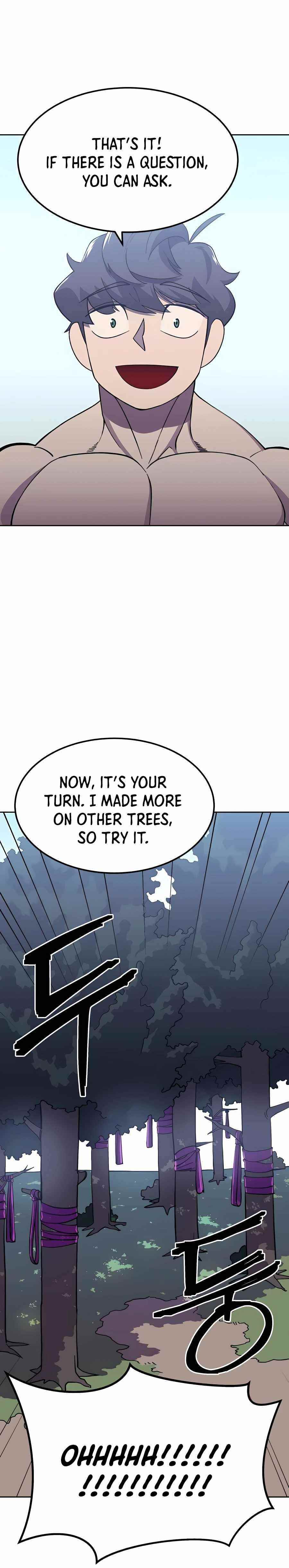 Dungeon Athlete Chapter 6 - Page 29