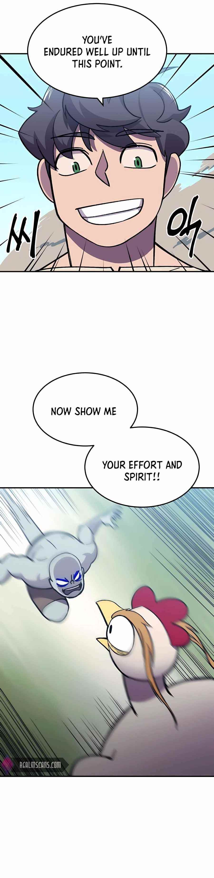 Dungeon Athlete Chapter 7 - Page 20