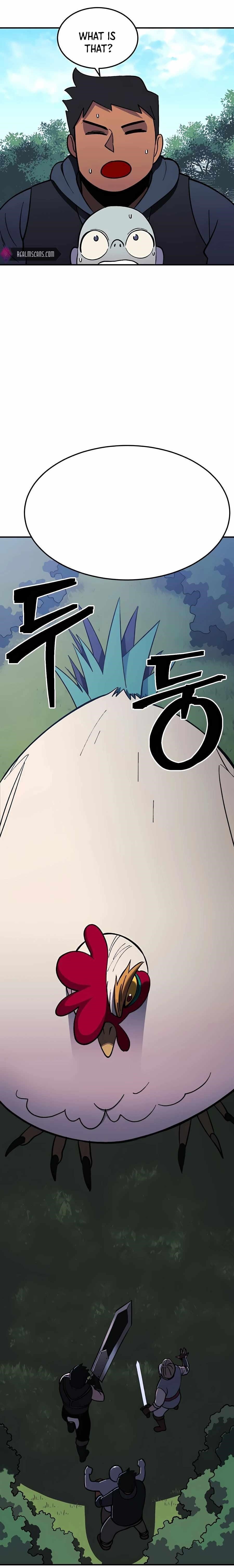 Dungeon Athlete Chapter 9 - Page 1