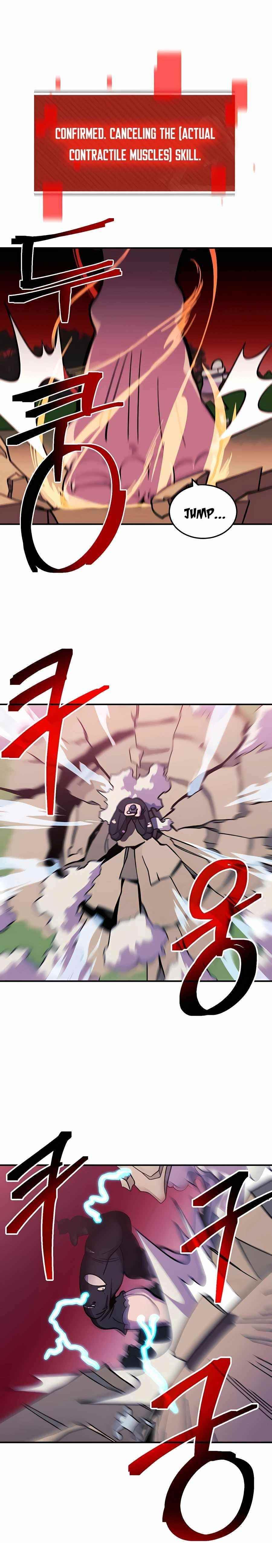 Dungeon Athlete Chapter 9 - Page 17