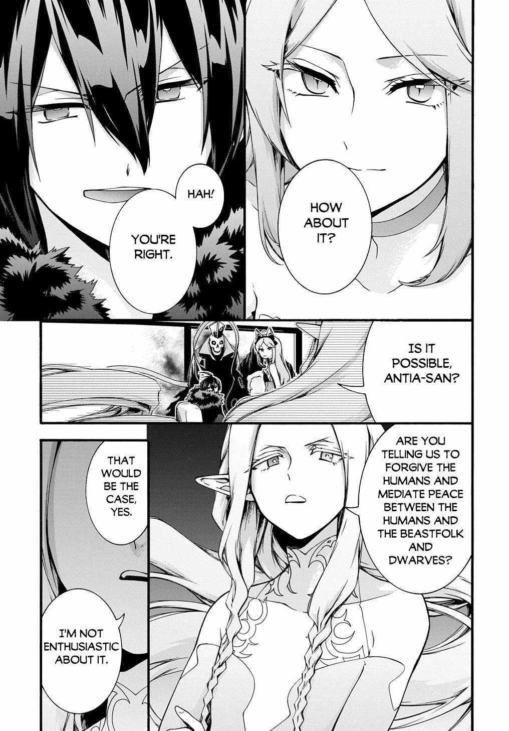 Garbage Hero: A Revenge Story Of A Hero Who Got Summoned To Another World Chapter 46 - Page 11