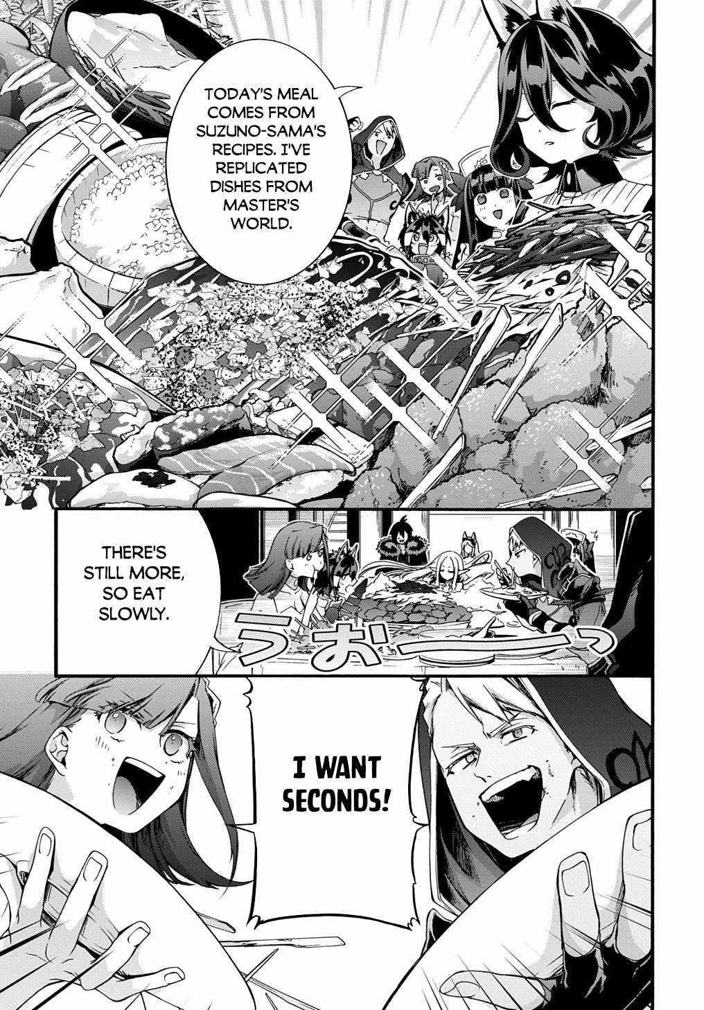 Garbage Hero: A Revenge Story Of A Hero Who Got Summoned To Another World Chapter 46 - Page 7
