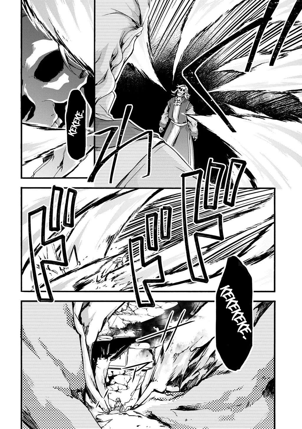 Garbage Hero: A Revenge Story Of A Hero Who Got Summoned To Another World Chapter 49 - Page 10