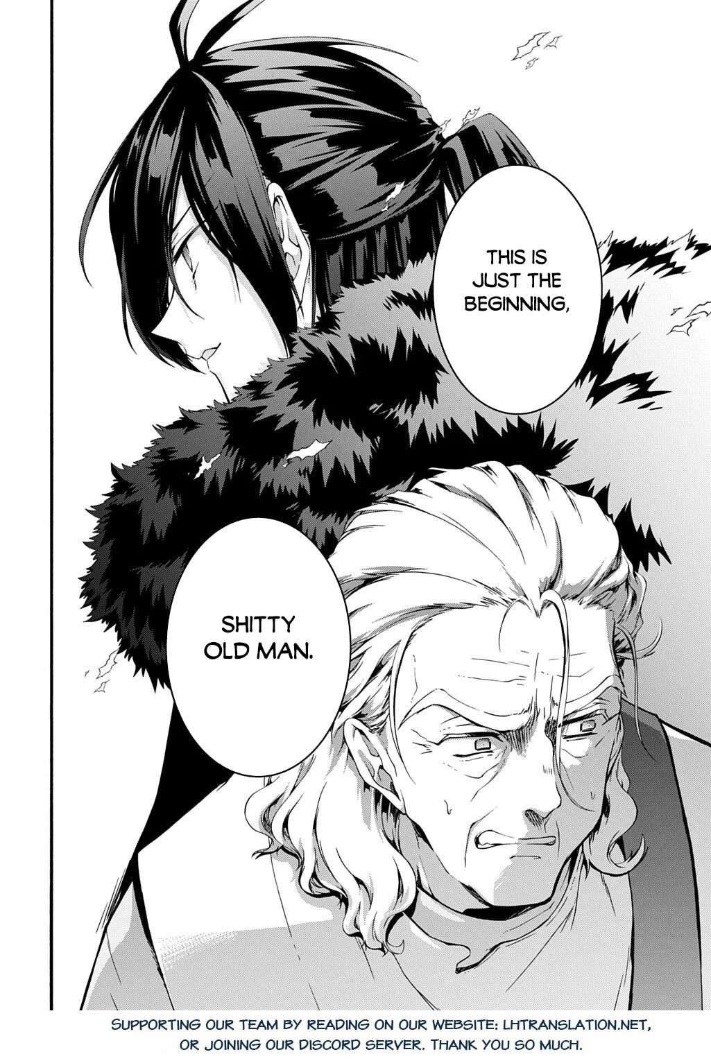 Garbage Hero: A Revenge Story Of A Hero Who Got Summoned To Another World Chapter 49 - Page 14