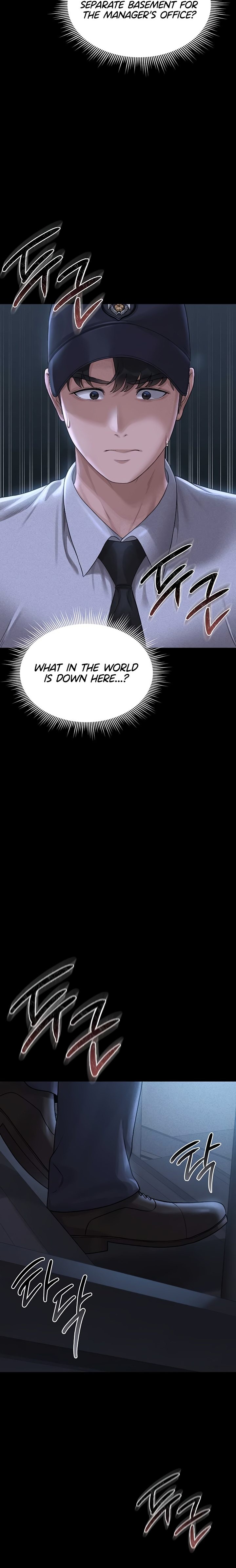 I Became an Apartment Security Manager Chapter 2 - Page 11