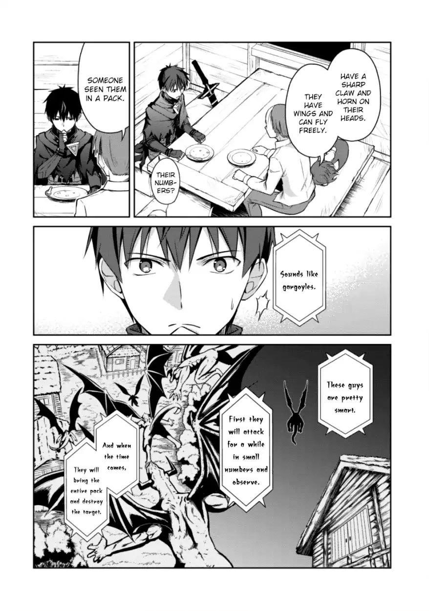 Berserk of Gluttony Chapter 12 - Page 17