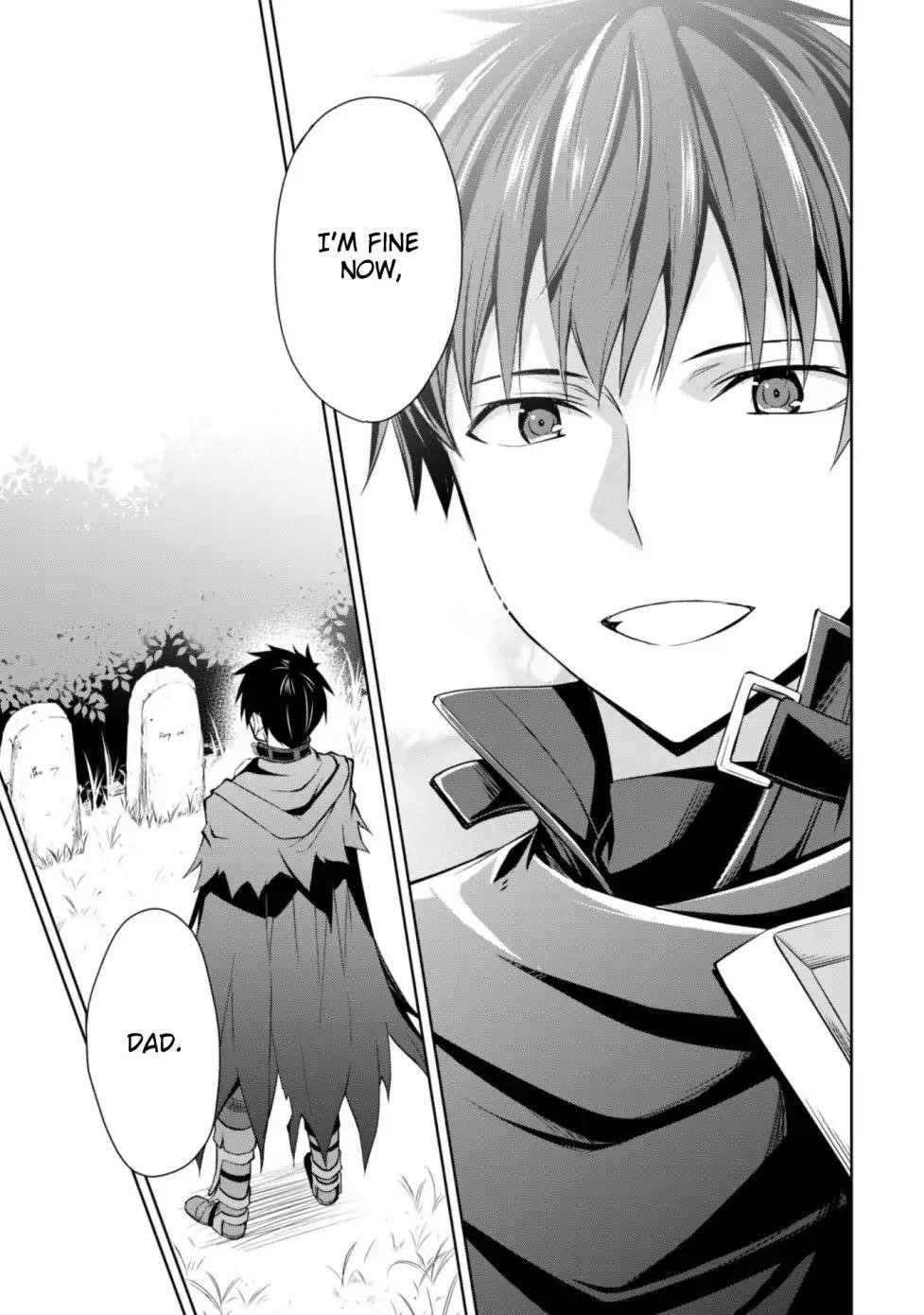 Berserk of Gluttony Chapter 13 - Page 11