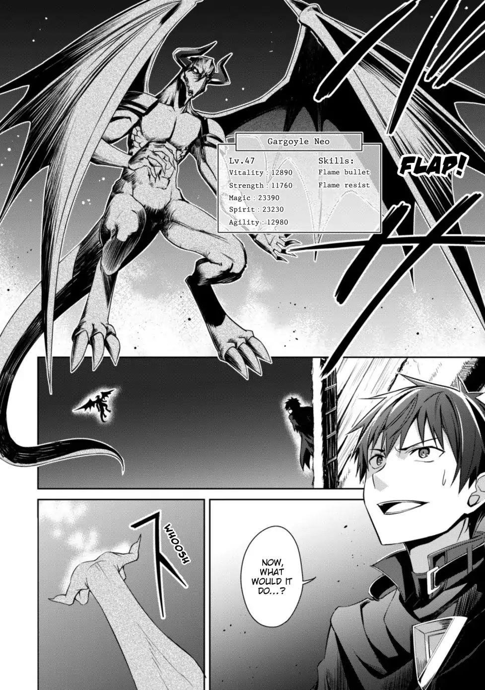 Berserk of Gluttony Chapter 13 - Page 2