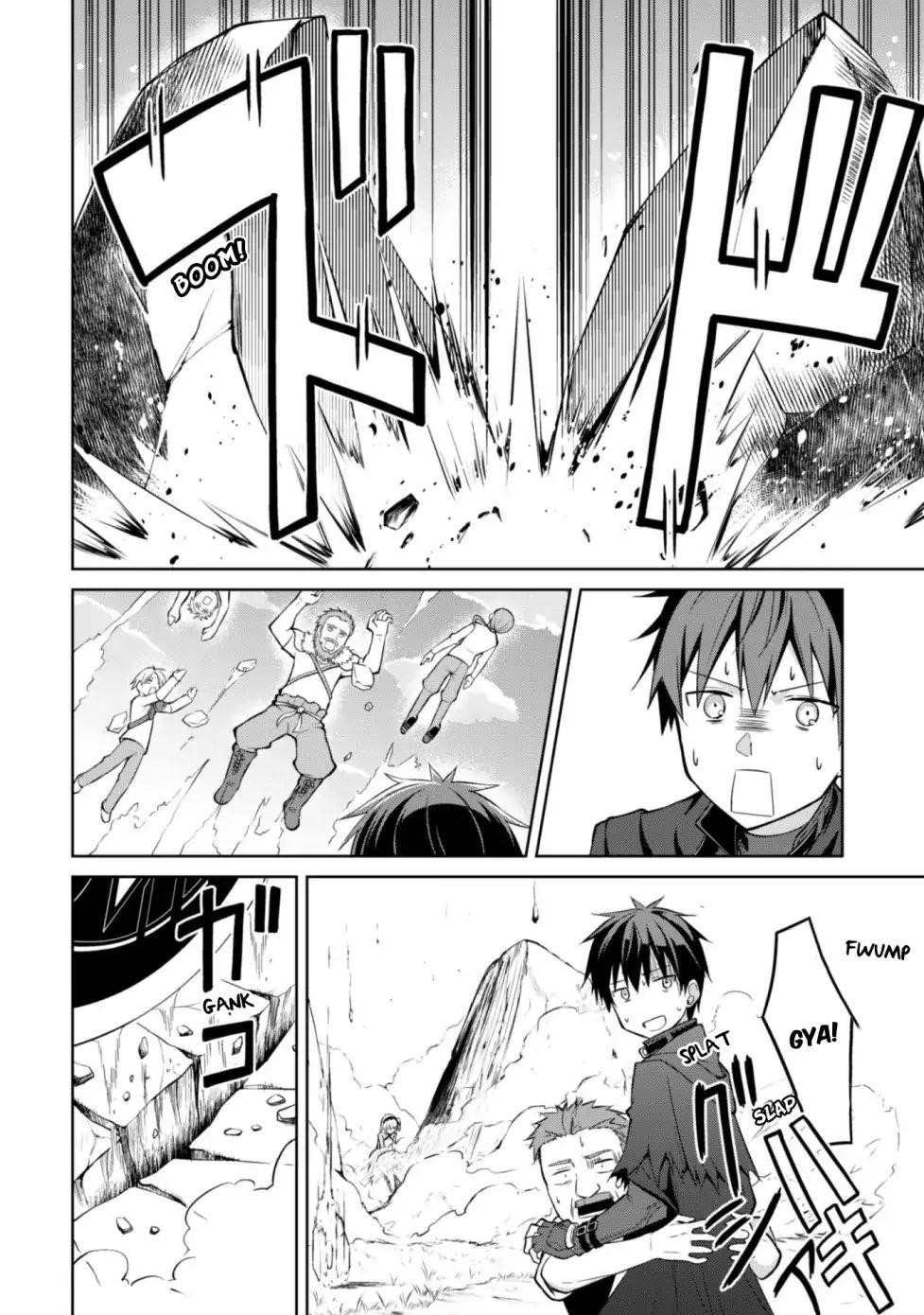 Berserk of Gluttony Chapter 13 - Page 24