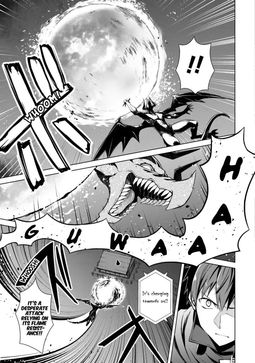 Berserk of Gluttony Chapter 13 - Page 3