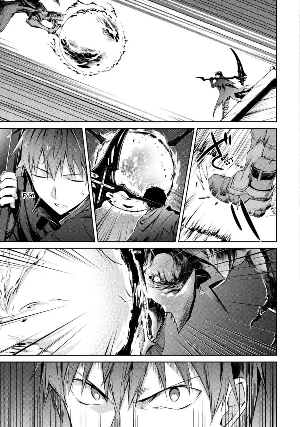 Berserk of Gluttony Chapter 13 - Page 5