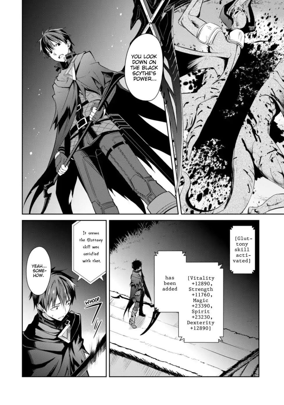 Berserk of Gluttony Chapter 13 - Page 6