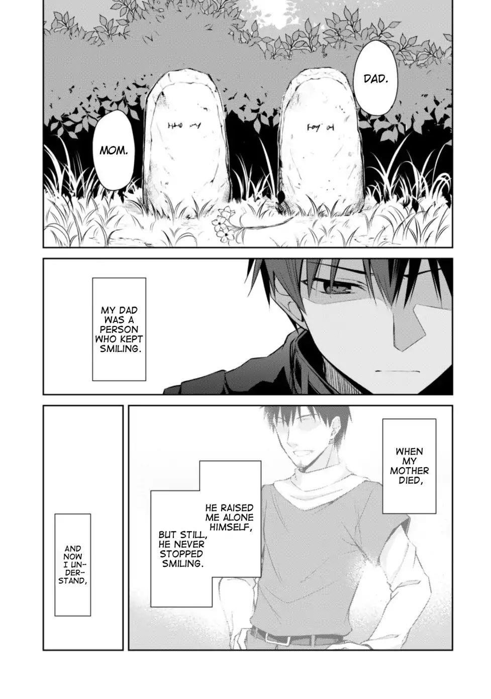 Berserk of Gluttony Chapter 13 - Page 9