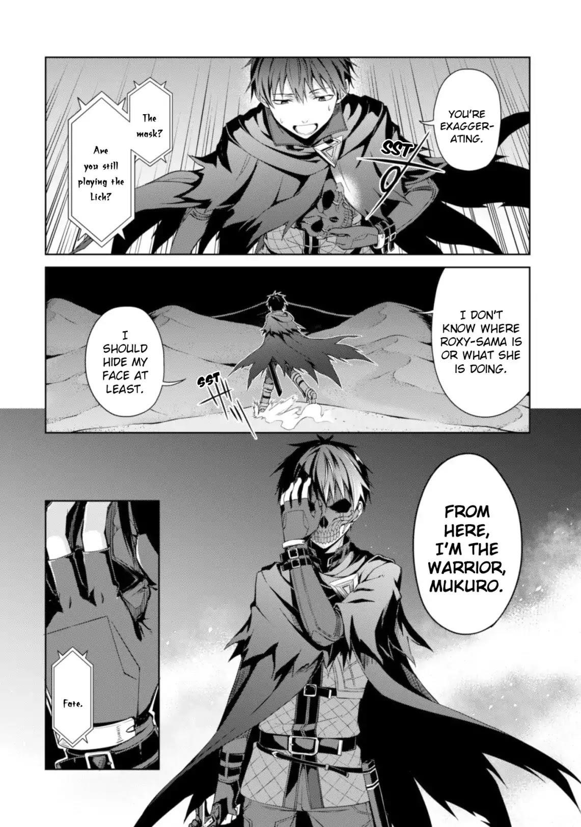 Berserk of Gluttony Chapter 14 - Page 16