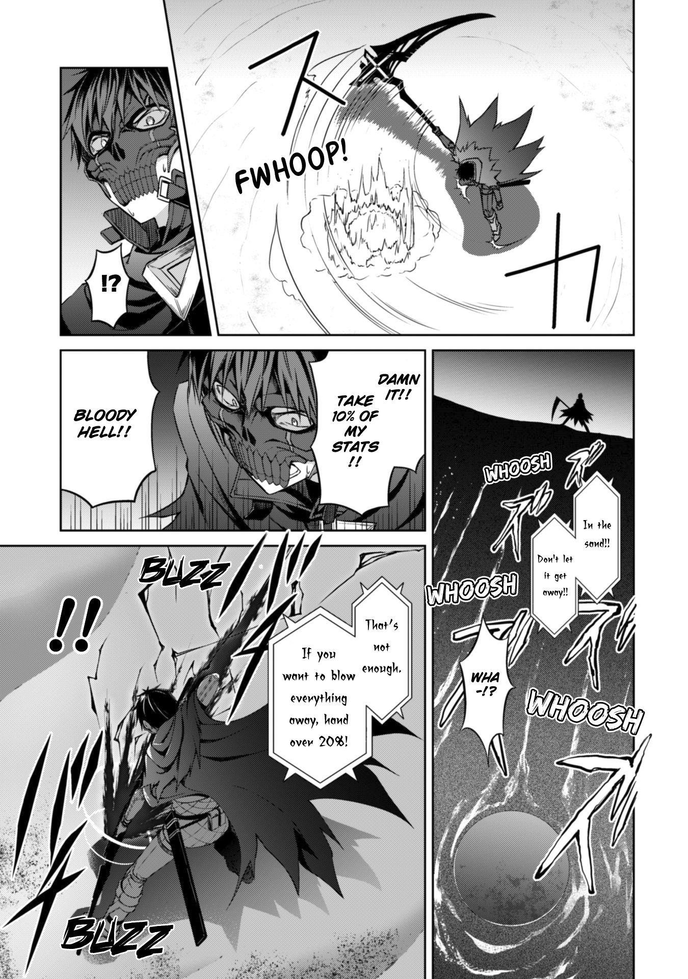 Berserk of Gluttony Chapter 15 - Page 10