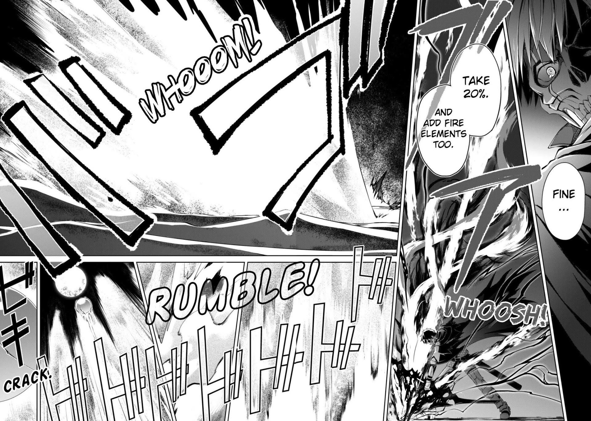 Berserk of Gluttony Chapter 15 - Page 11