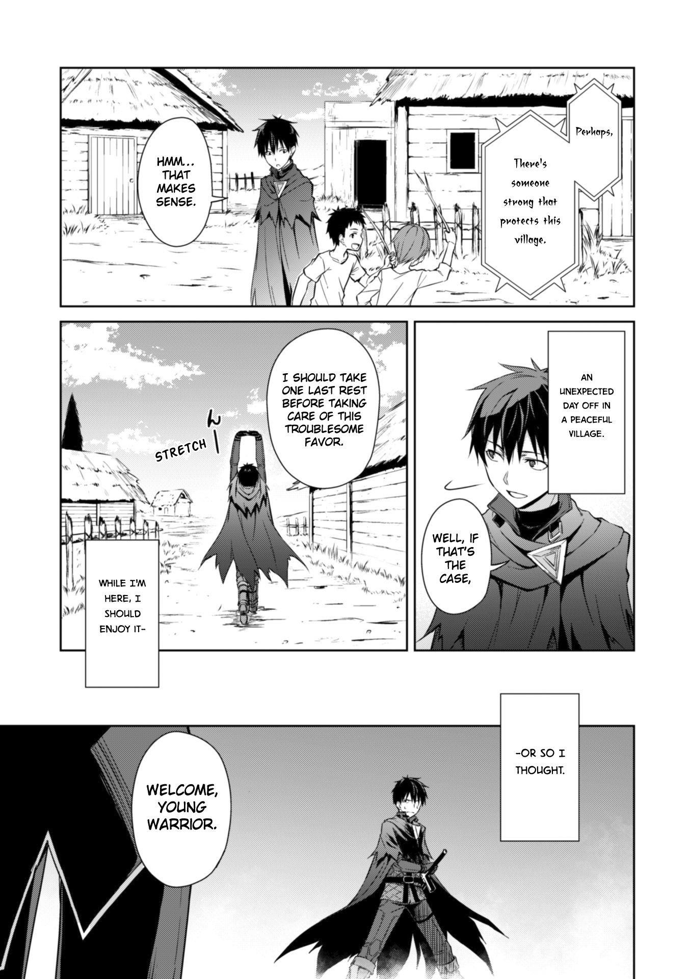 Berserk of Gluttony Chapter 15 - Page 31