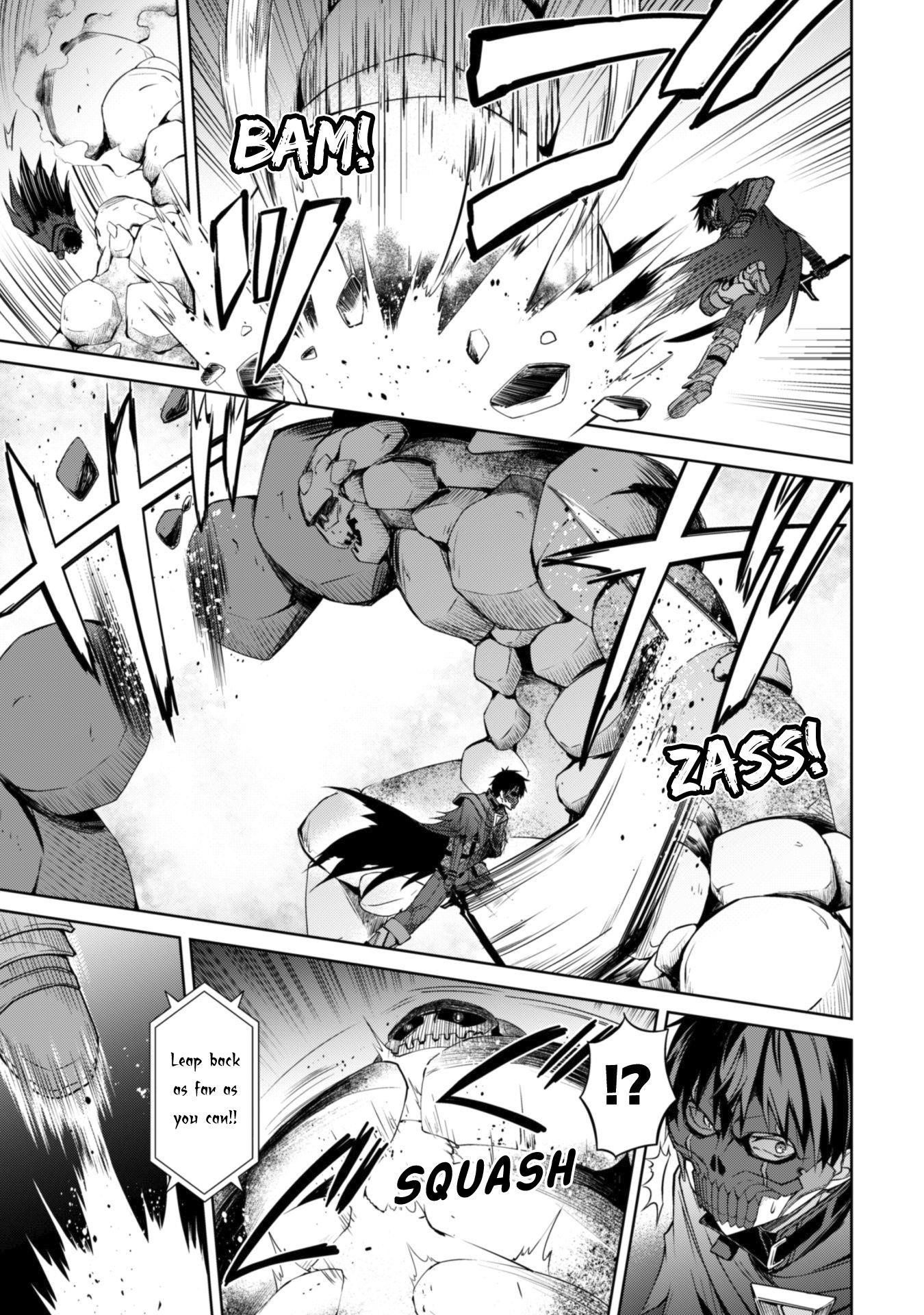 Berserk of Gluttony Chapter 15 - Page 6