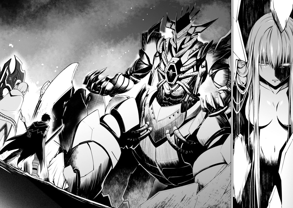 Berserk of Gluttony Chapter 19 - Page 22