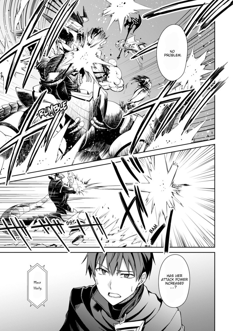 Berserk of Gluttony Chapter 19 - Page 30