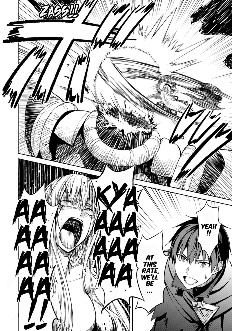 Berserk of Gluttony Chapter 19 - Page 33